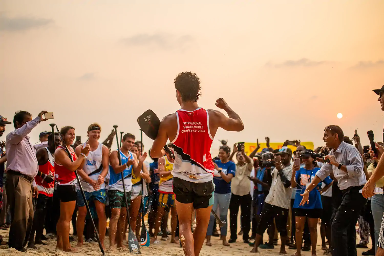 India Paddle Festival project